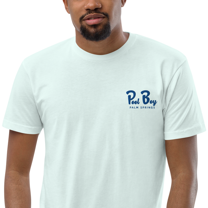 Palm Springs Pool Boy Graphic Tee
