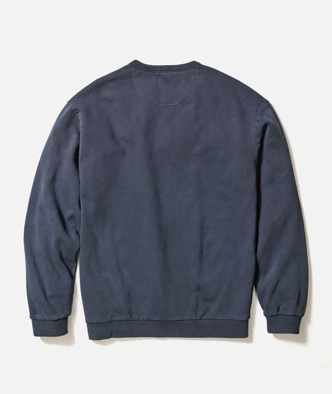 Relaxed Cloud 9 Fleece Crewneck Mood Indigo