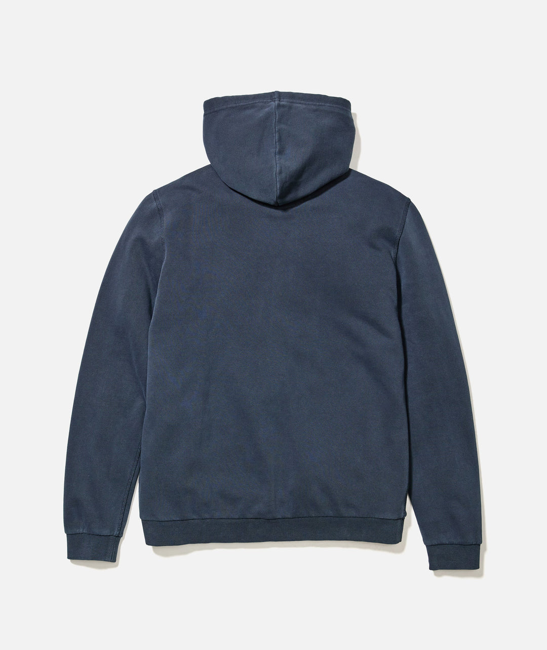 Relaxed Cloud 9 Fleece Hoodie Mood Indigo