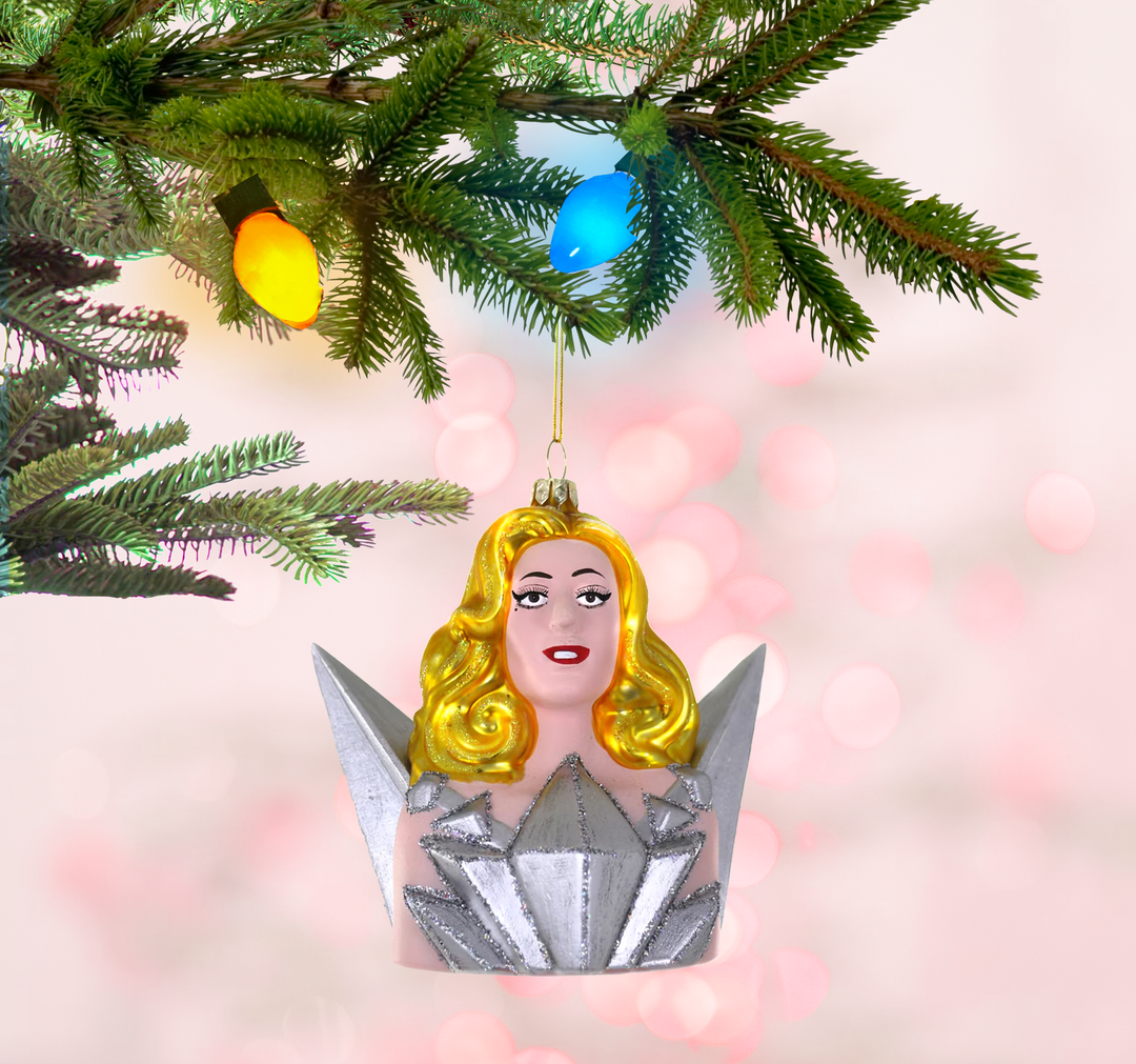 Mother Monster Ornament