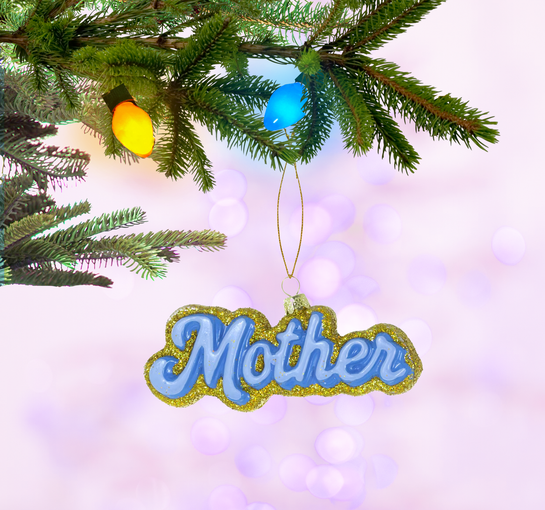 Mother Ornament