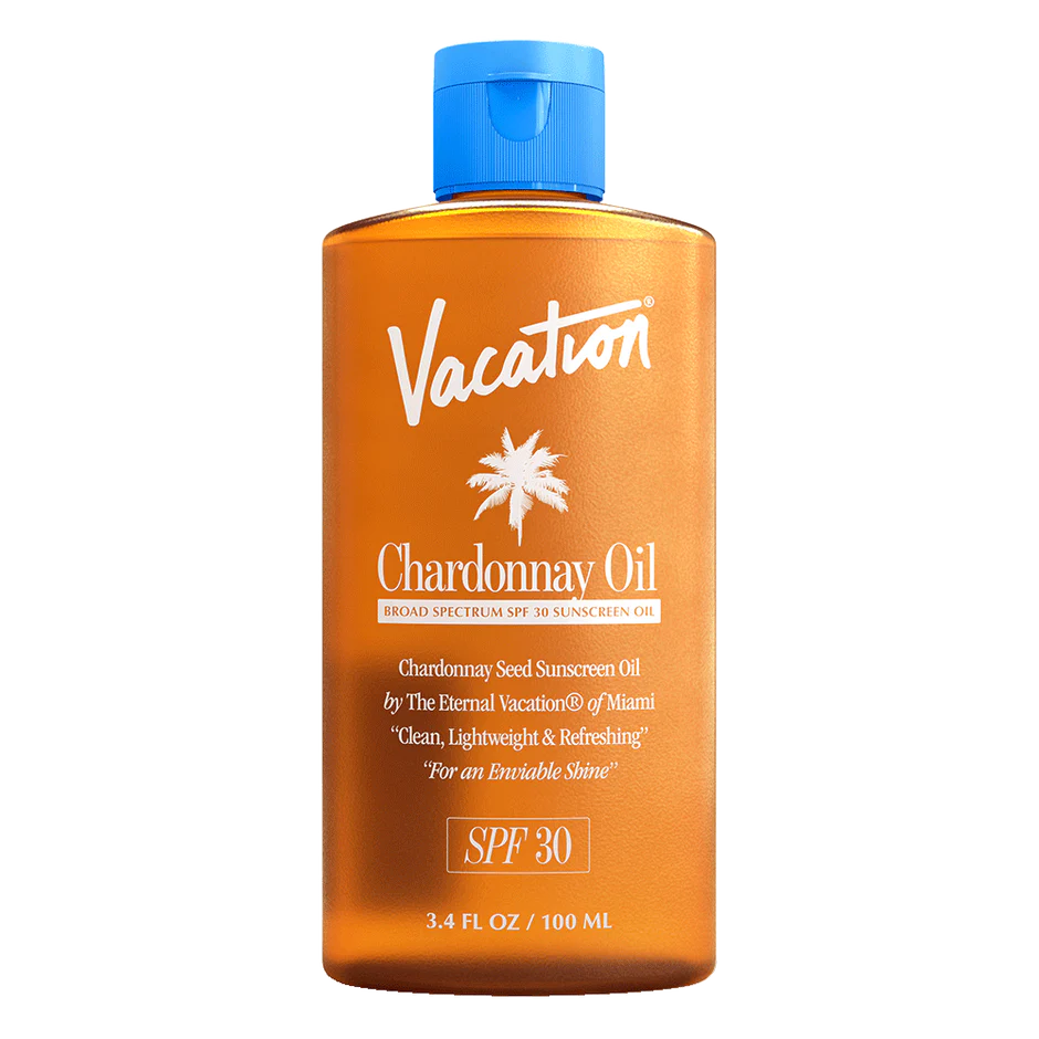 Vacation Chardonnay Oil SPF 30