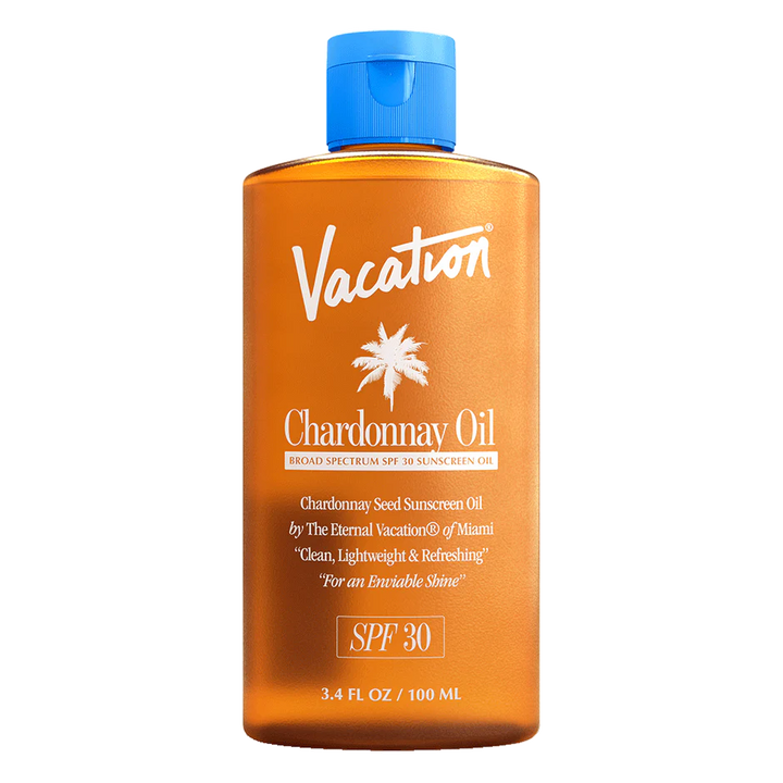 Vacation Chardonnay Oil SPF 30