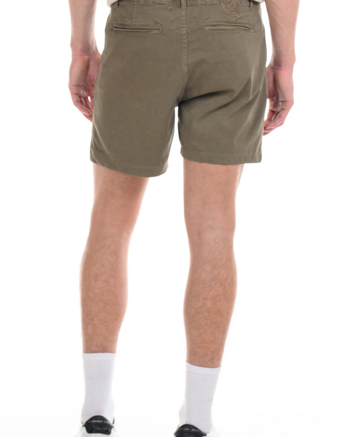 Walden 6in Chino Short - Olive