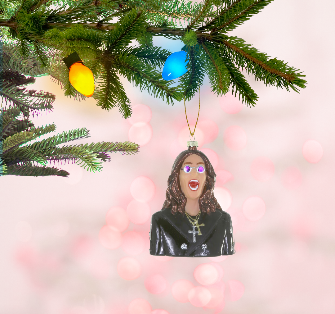 Ozzy Ornament