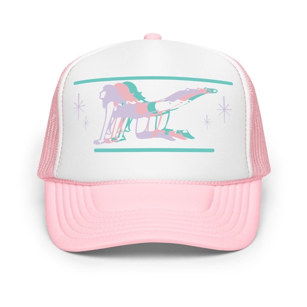 Lets Get Physical Trucker Hat