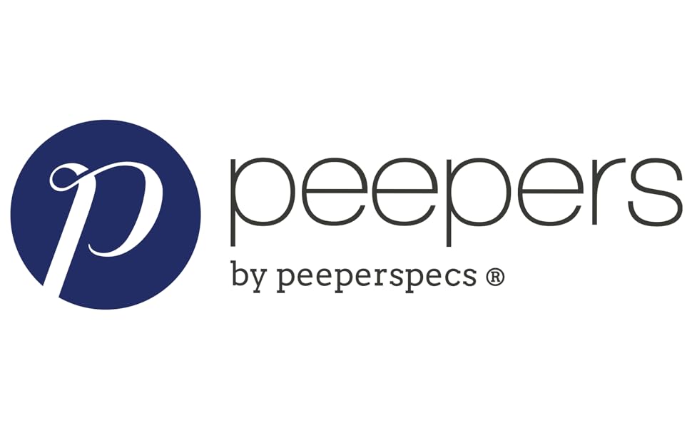 Peepers Glasses