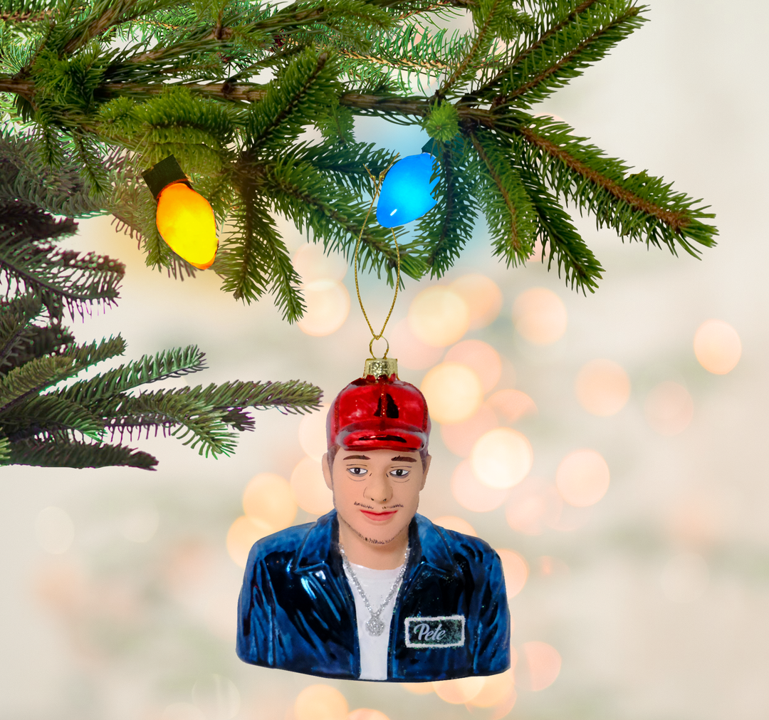 Pete Ornament