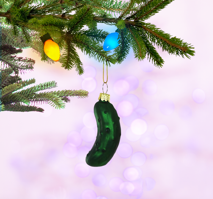 Pickles Box Ornament