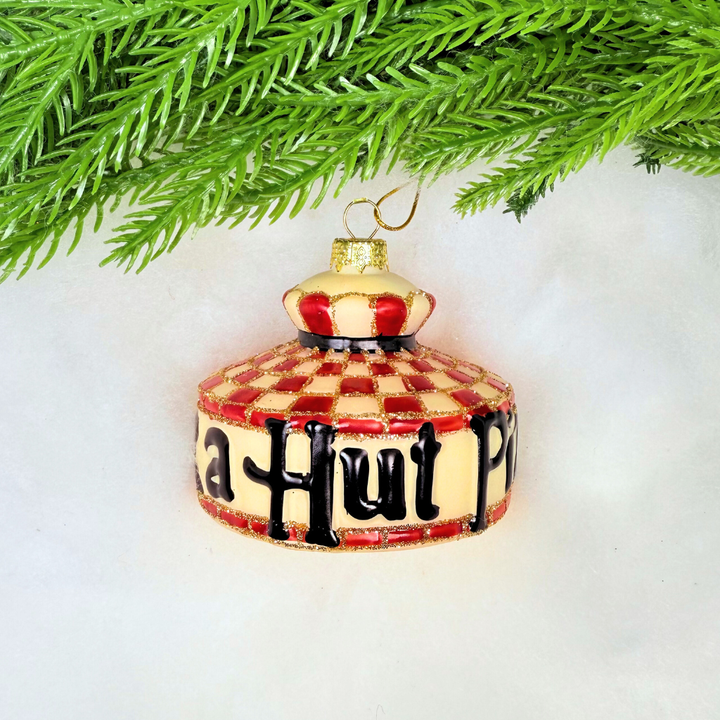 Pizza Restaurant Lamp Ornament