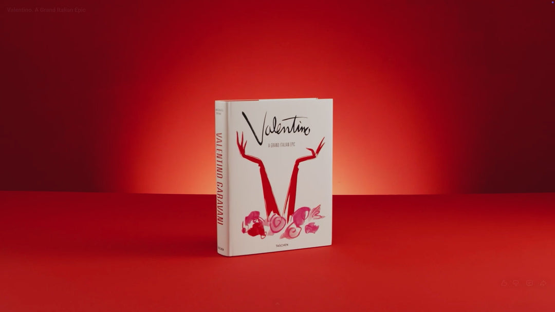 Valentino. A Grand Italian Epic