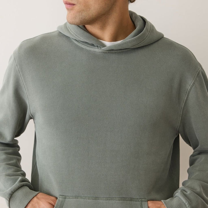 Relaxed Cloud 9 Fleece Hoodie Laurel Wreath