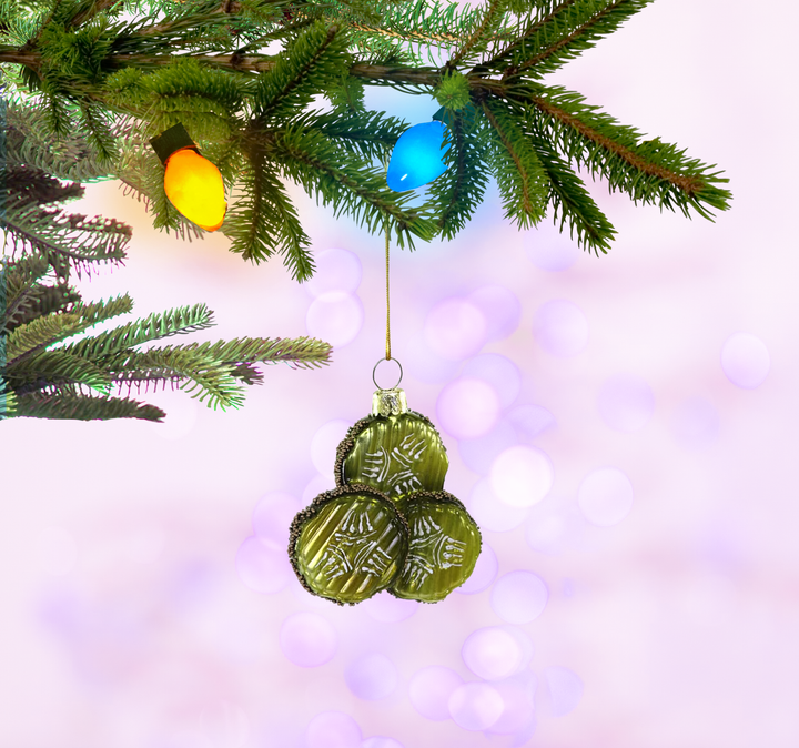 Pickles Box Ornament