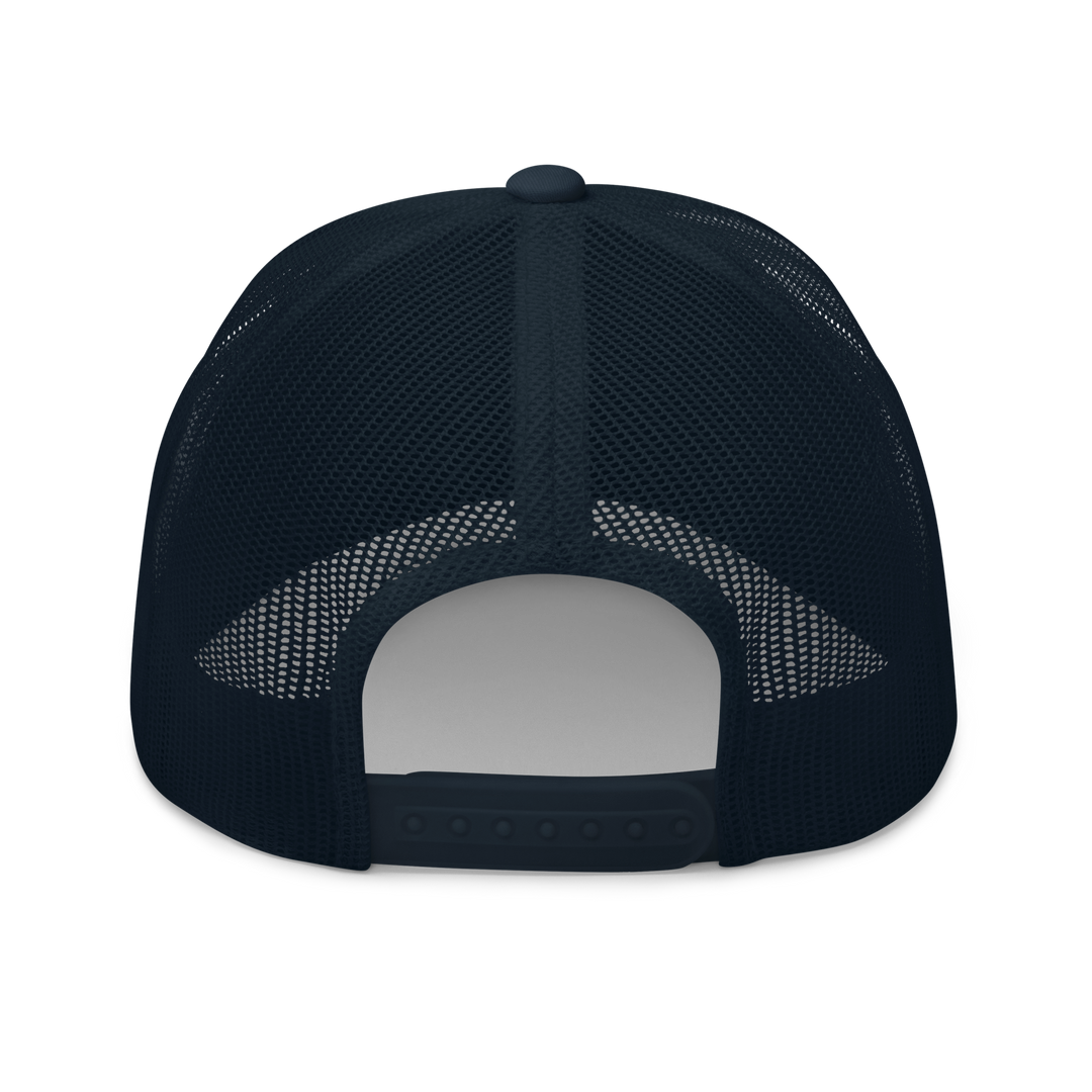 Palm Springs Pool Boy Retro Trucker Hat