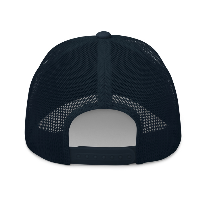 Palm Springs Pool Boy Retro Trucker Hat