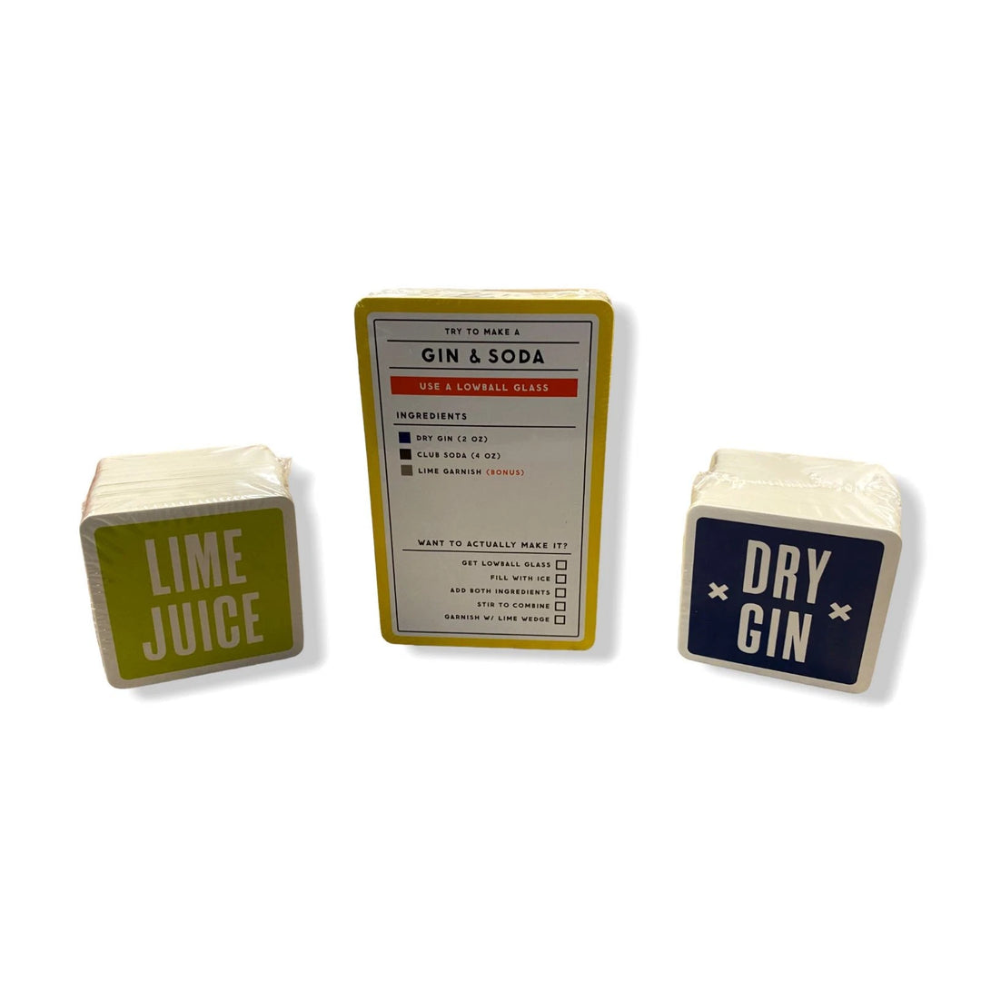 Raising The Bar Game Set