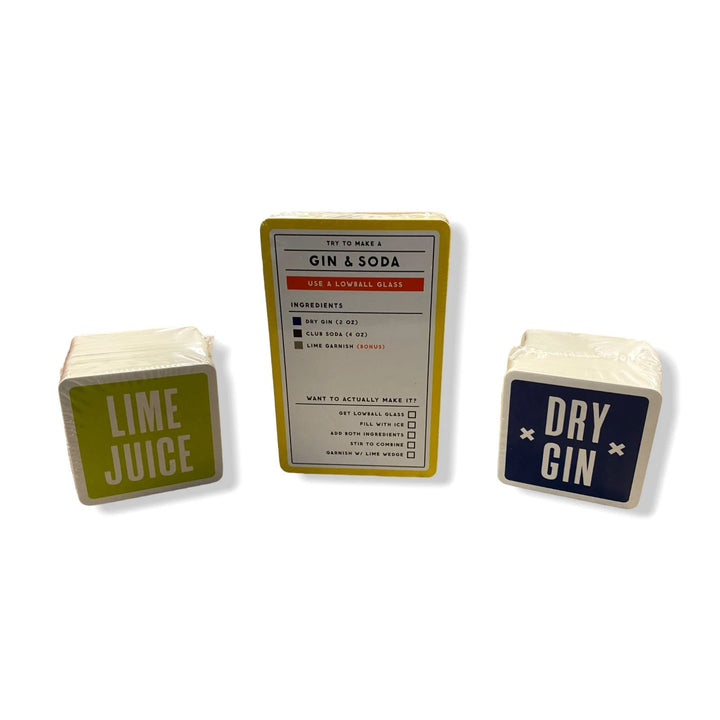 Raising The Bar Game Set