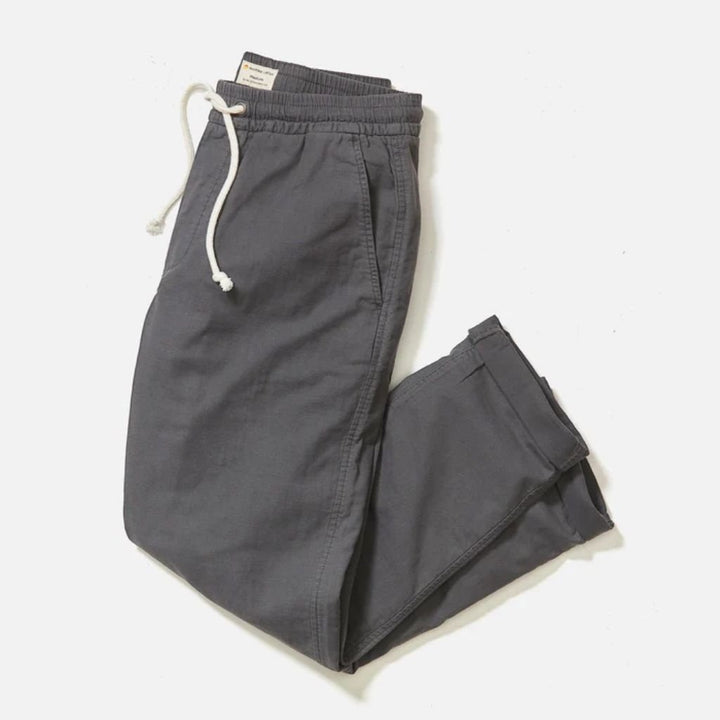 Saturday Stretch Beach Pant Faded Black