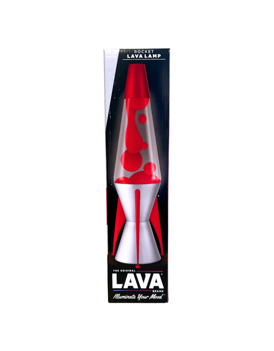 Lava Lamp Rocket 14.5