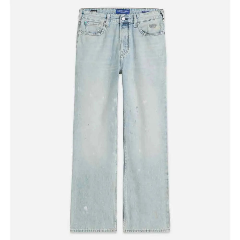 The Beat 70'S Bootcut Jeans Catch The Sun