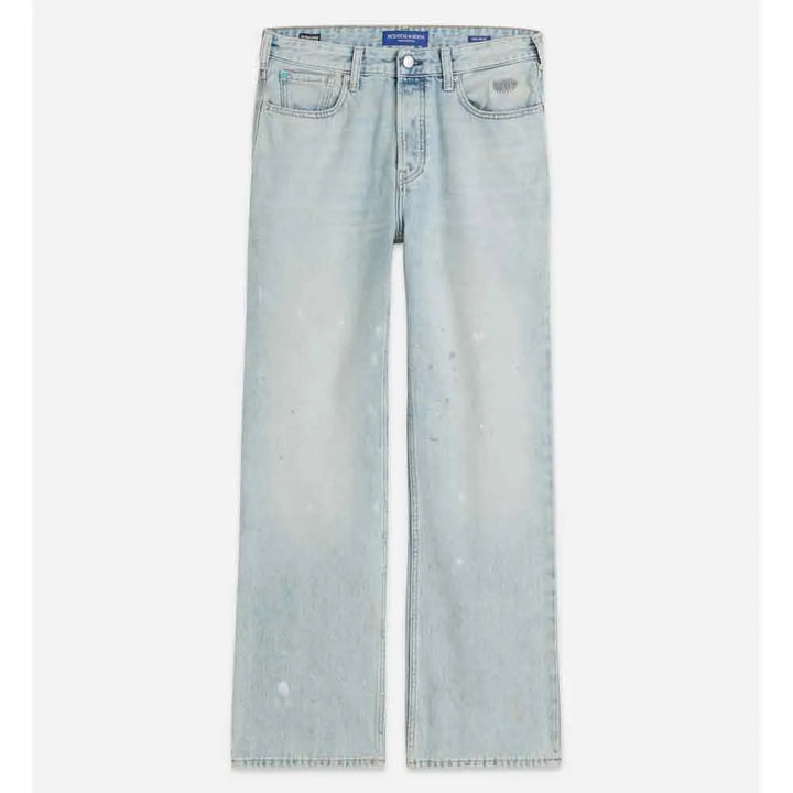 The Beat 70'S Bootcut Jeans Catch The Sun