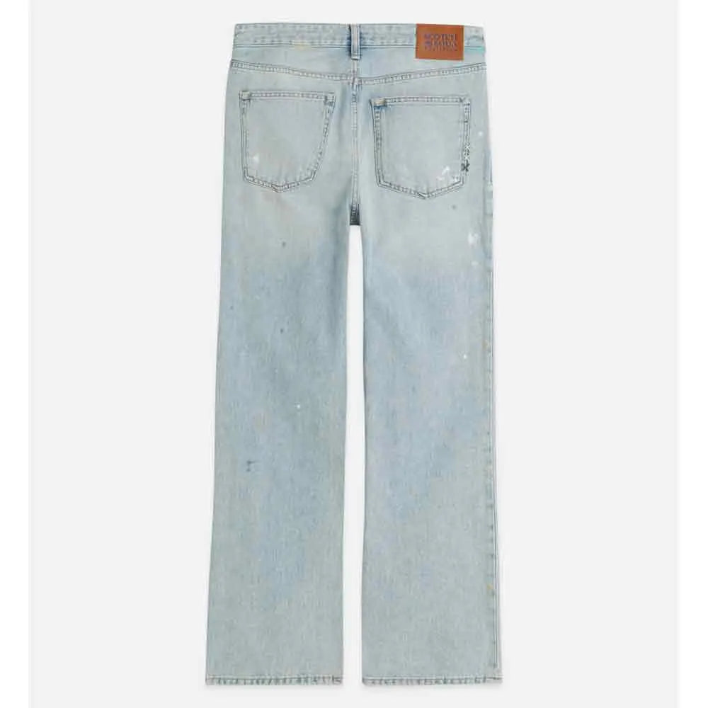 The Beat 70'S Bootcut Jeans Catch The Sun