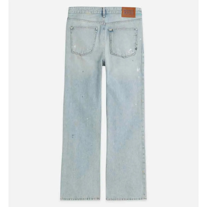 The Beat 70'S Bootcut Jeans Catch The Sun