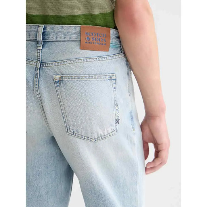 The Beat 70'S Bootcut Jeans Catch The Sun