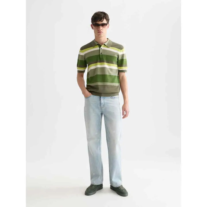 The Beat 70'S Bootcut Jeans Catch The Sun