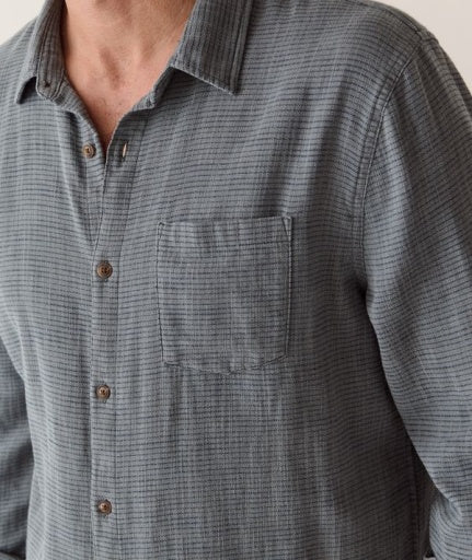 Classic Stretch Selvage Shirt