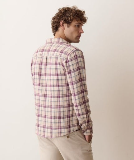 Classic Stretch Selvage Shirt