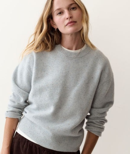 Merino Crewneck Sweater