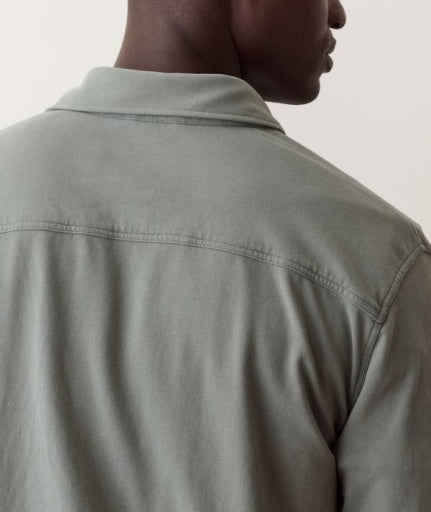 Luxe Jersey Shirt