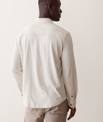 Luxe Jersey Shirt
