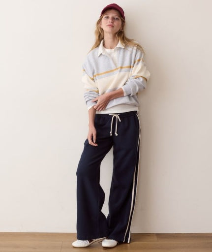 Women's Cloud 9 Fleece Track Pant Twilight