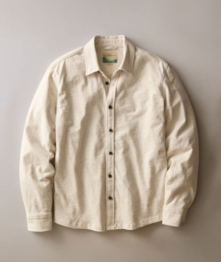 Luxe Jersey Shirt
