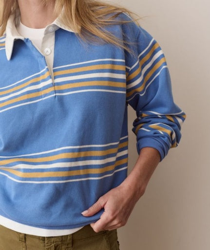 Cloud 9 Fleece Polo