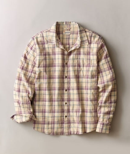 Classic Stretch Selvage Shirt