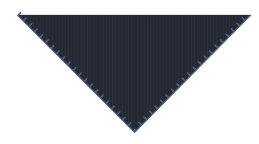 Knit Bandana