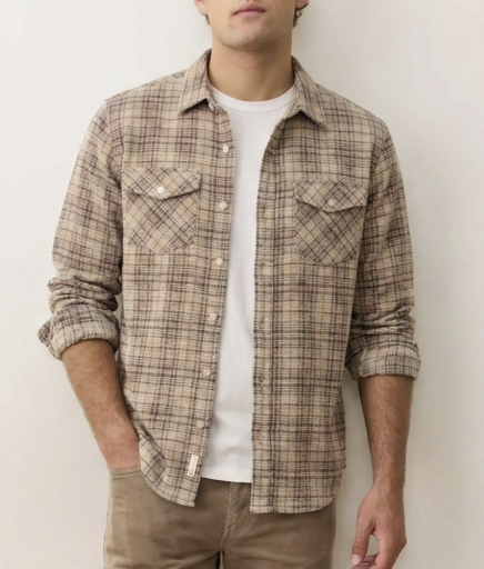 The Clark Corduroy Shirt