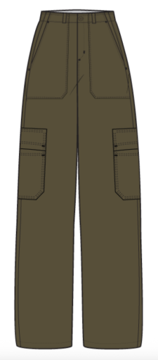 Sierra Utility Pant
