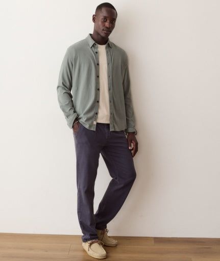 Luxe Jersey Shirt