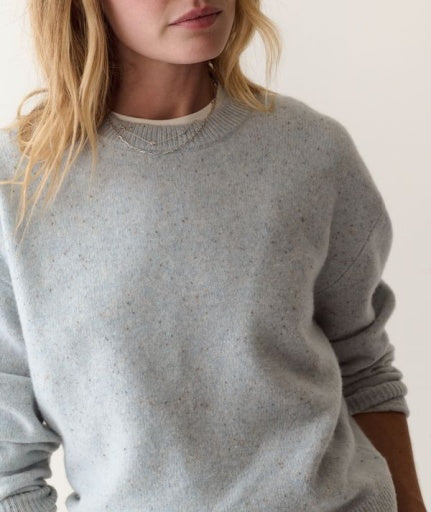 Merino Crewneck Sweater