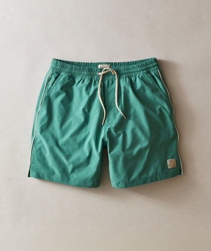Lined Sport & Swim Short 6" Deep Sea