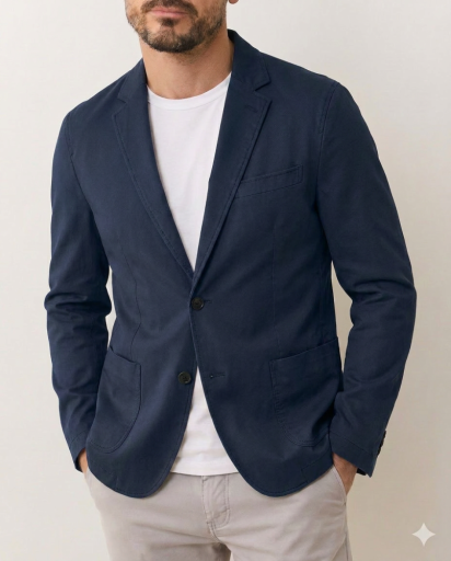 Flex Terry Blazer