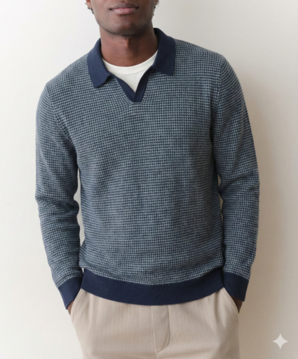 Liam Sweater Polo