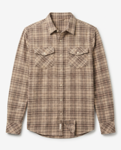 The Clark Corduroy Shirt