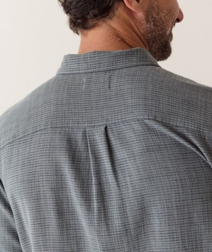 Classic Stretch Selvage Shirt
