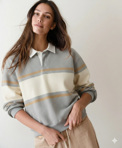 Cloud 9 Fleece Polo
