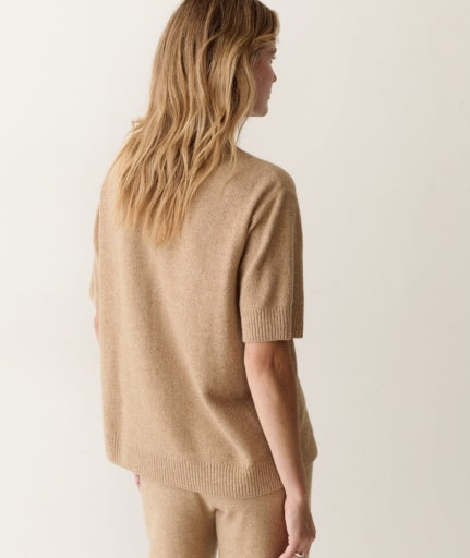 Chalet Sweater Tee